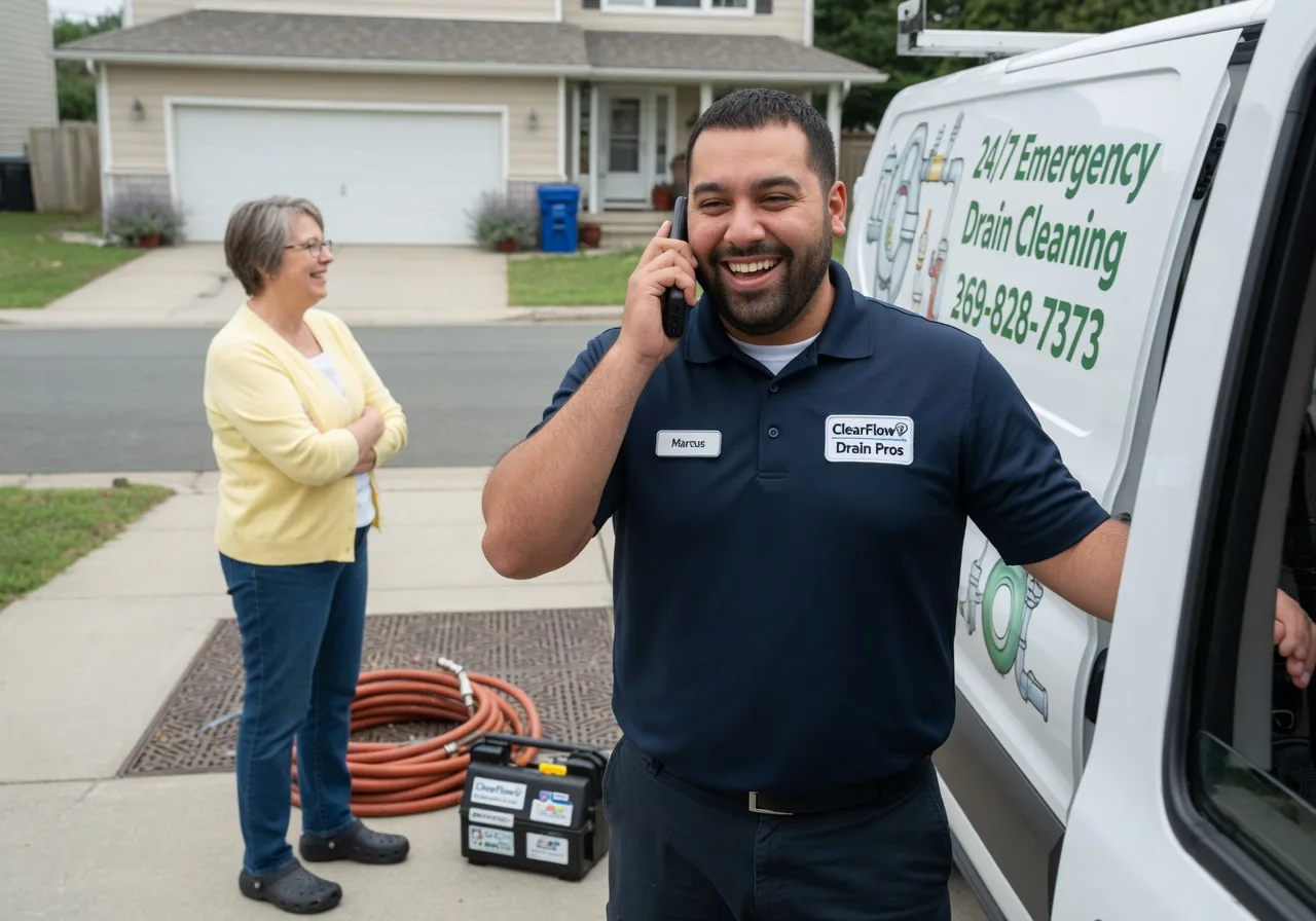 Drain Cleaning in Newkirk, NM